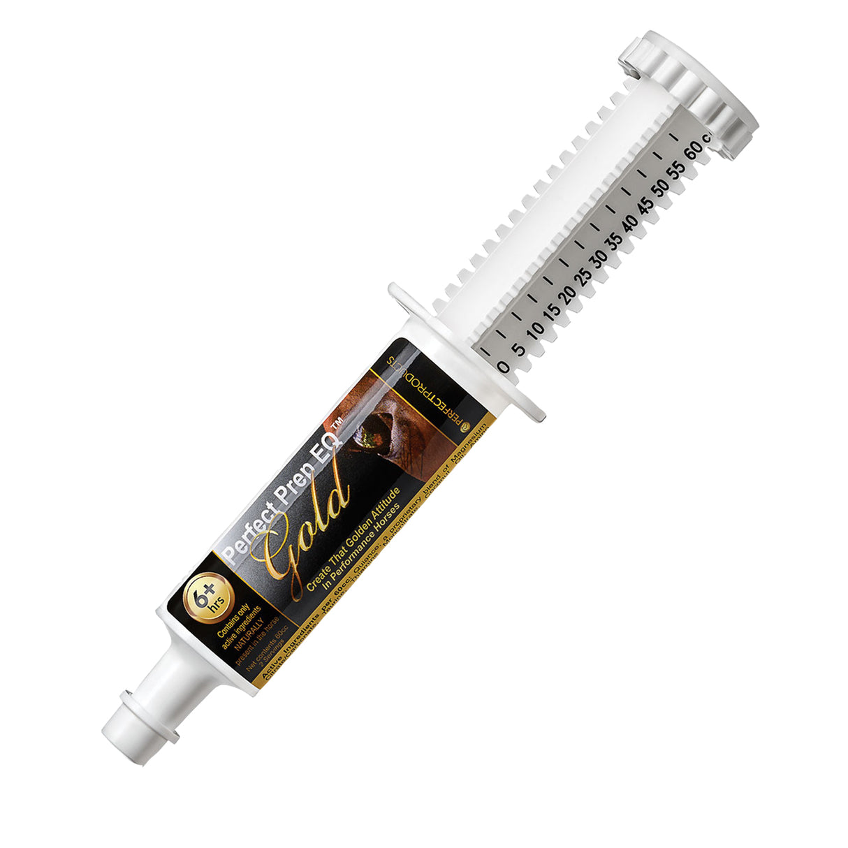 Perfect Prep EQ Gold Calming Paste 2 oz.