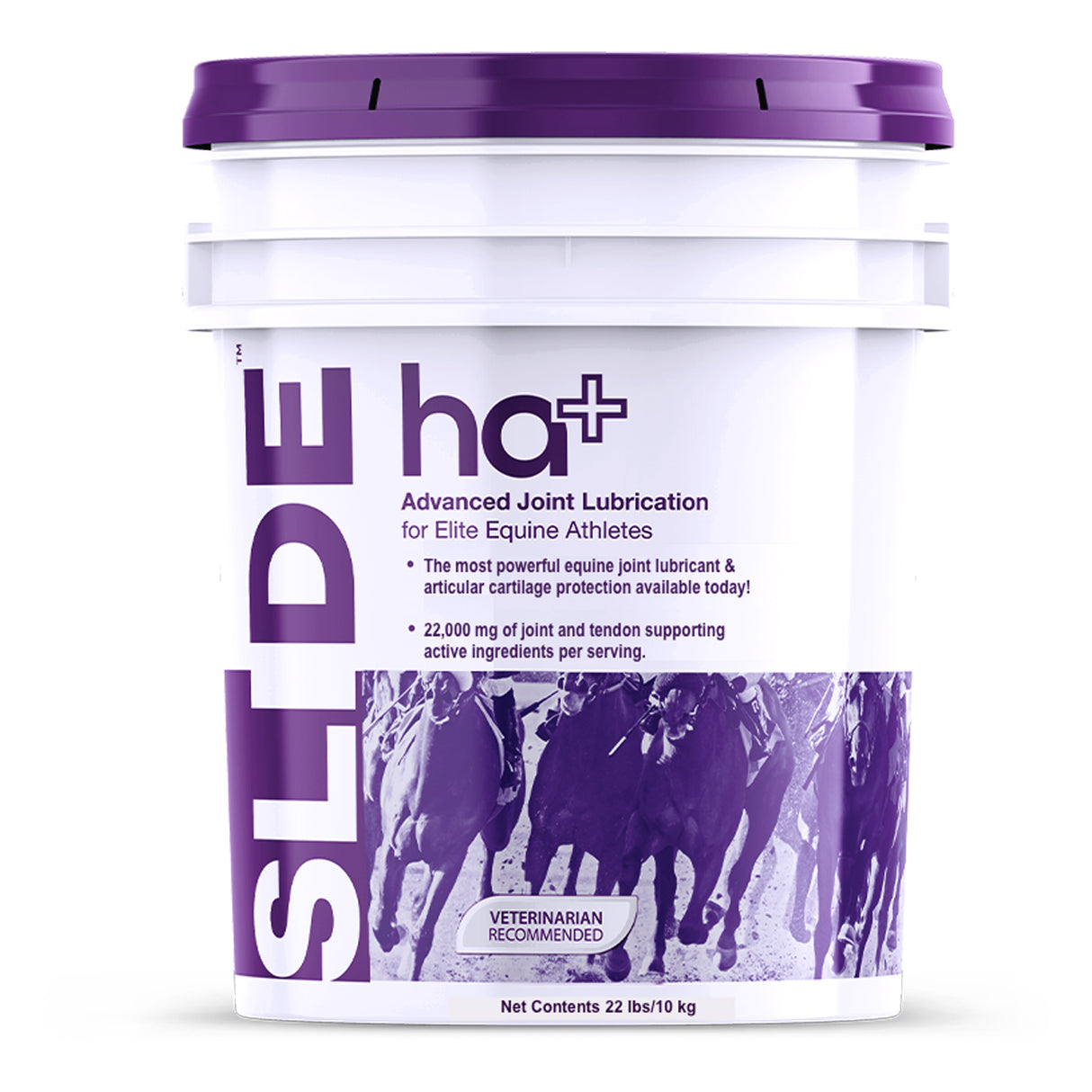 Slide ha+ Equine 22 lb.