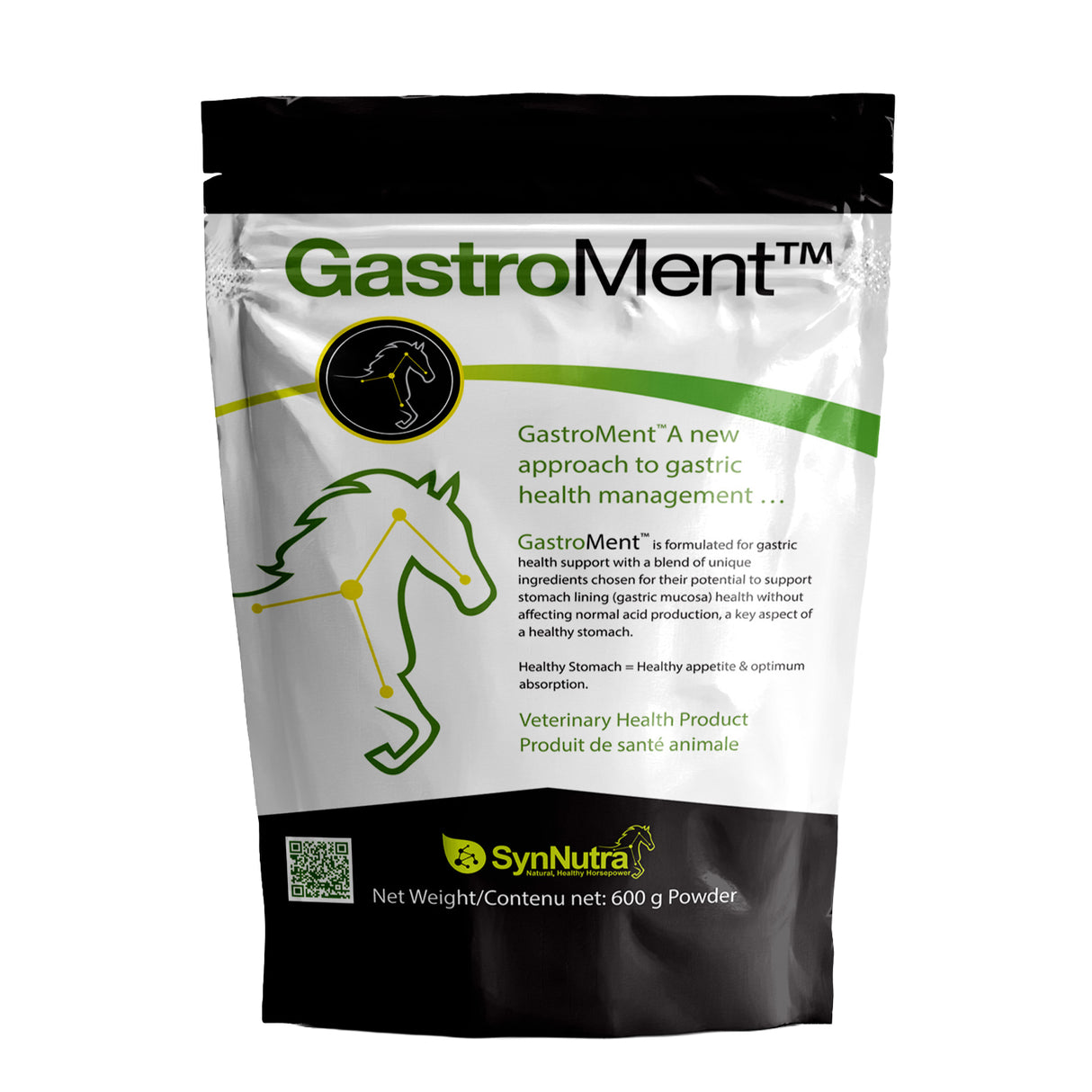 SynNutra GastroMent 1.32 lb.