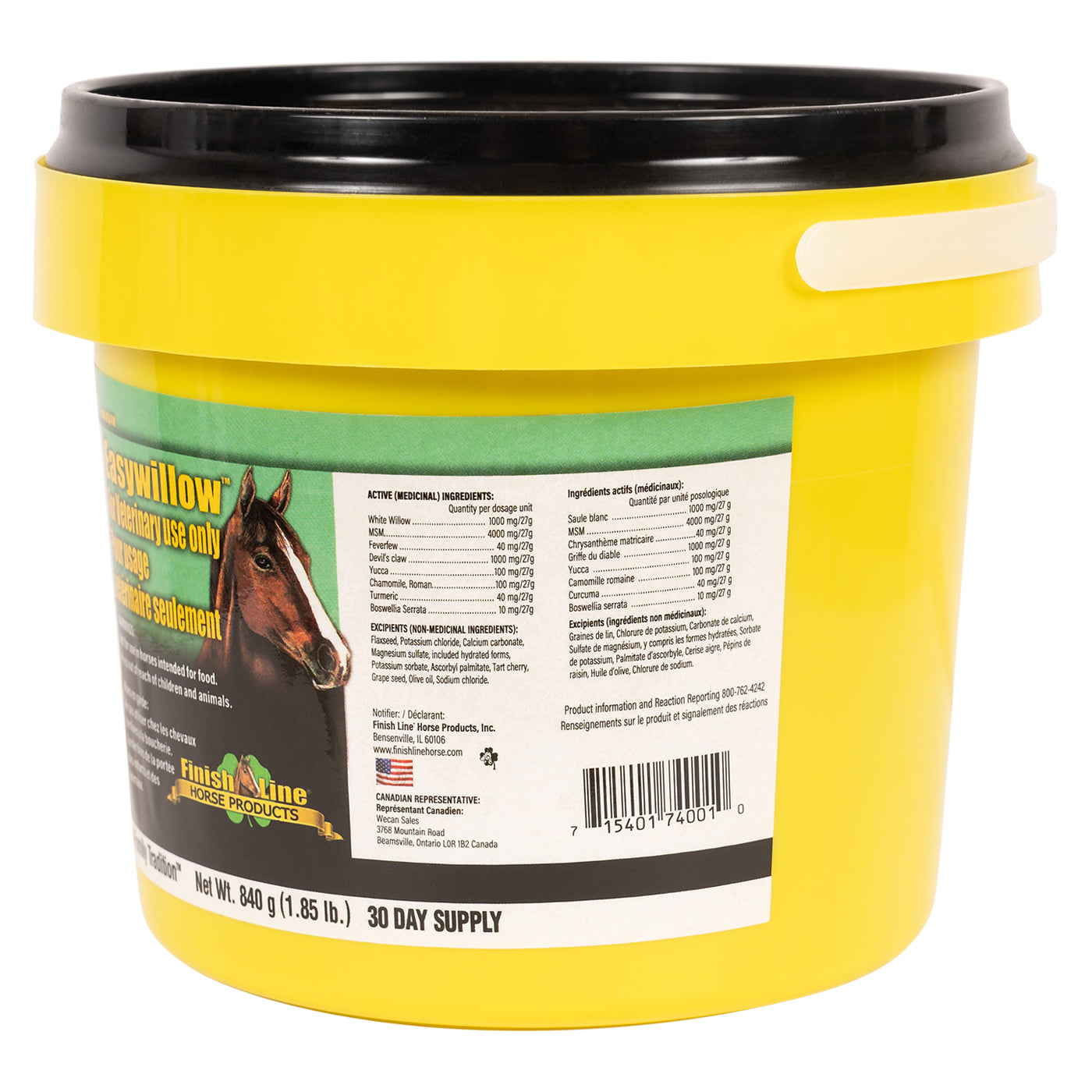 Finish Line Easywillow 1.85 lb.