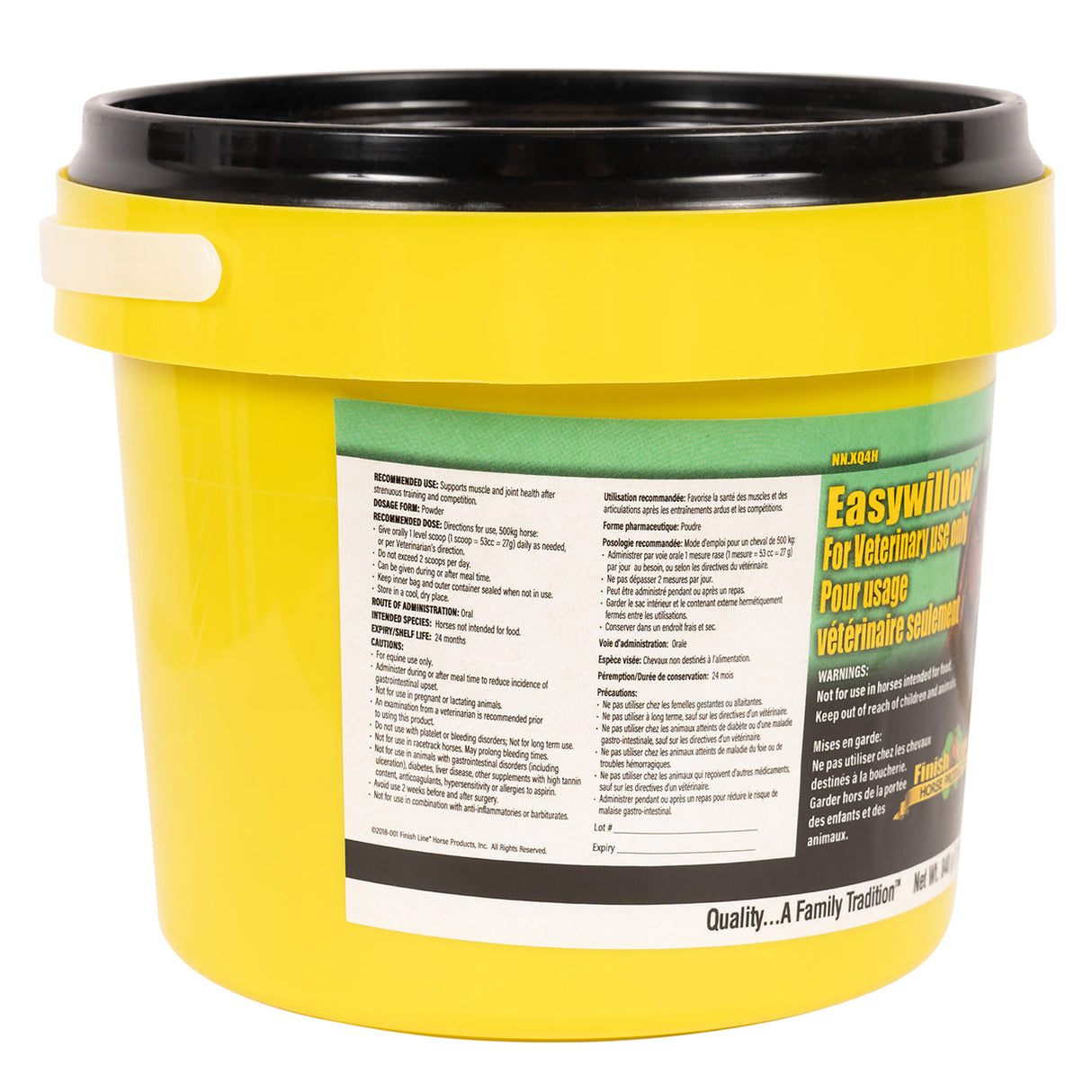 Finish Line Easywillow 1.85 lb.