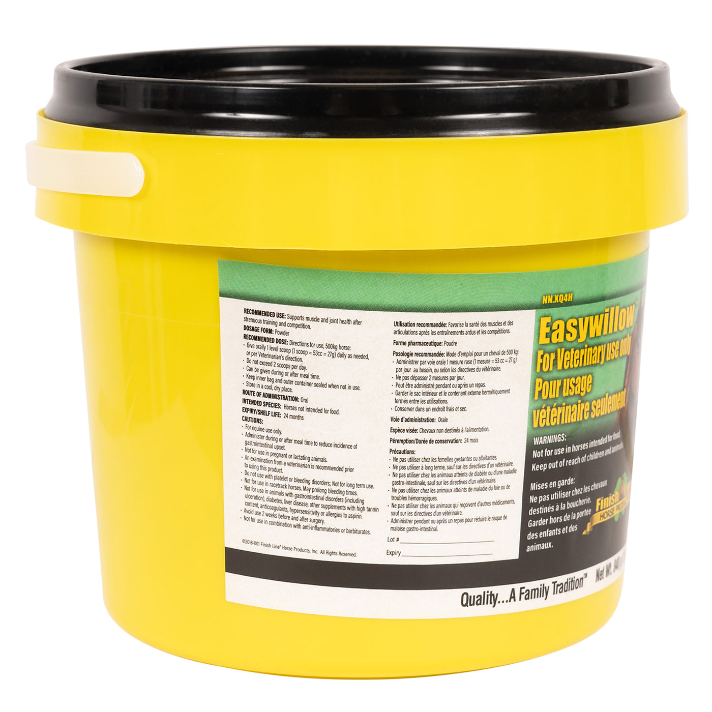 Finish Line Easywillow 1.85 lb.