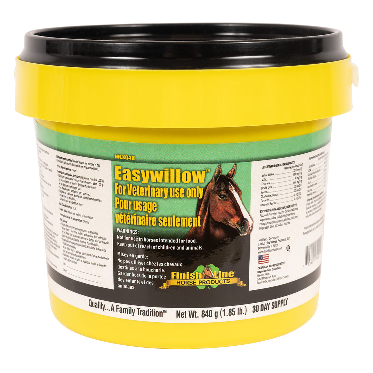 Finish Line Easywillow 1.85 lb.