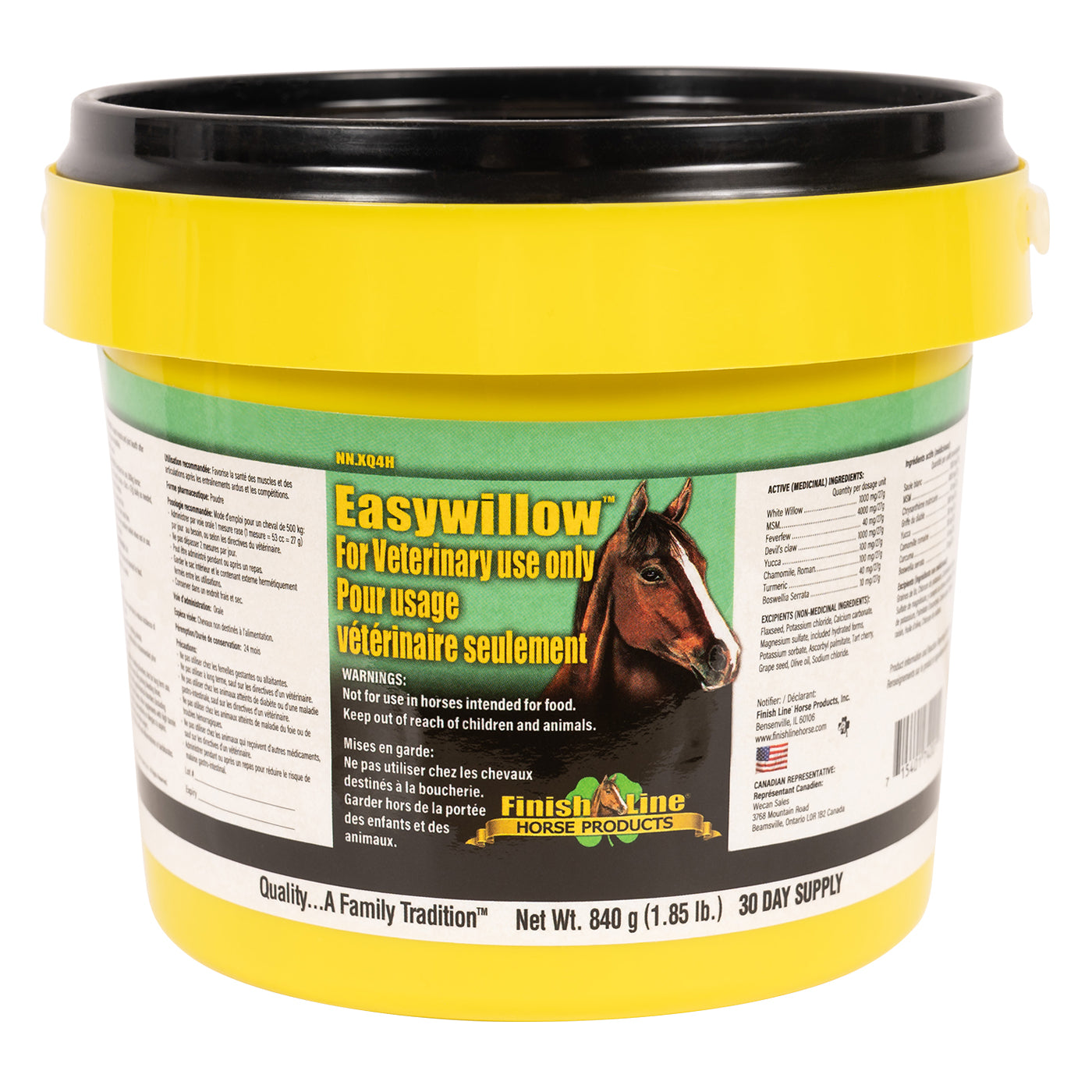 Finish Line Easywillow 1.85 lb.