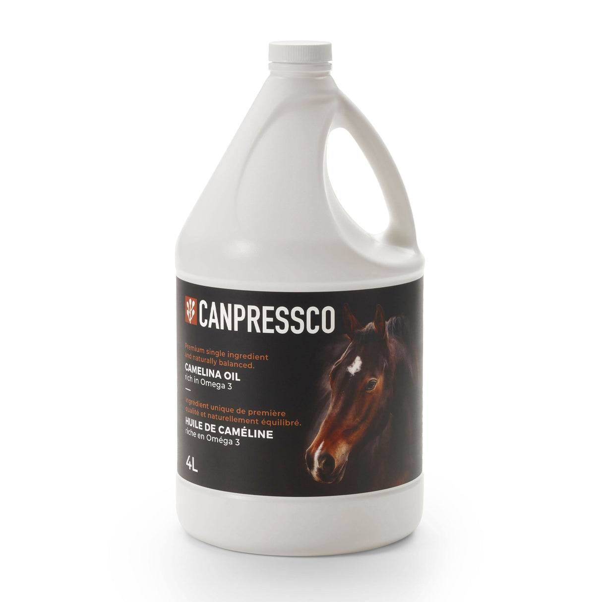 Canpressco Camelina Oil Gallon