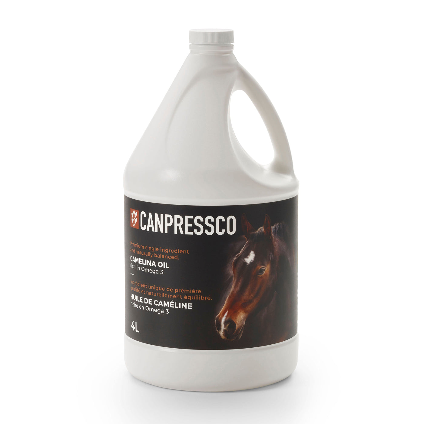 Canpressco Camelina Oil Gallon
