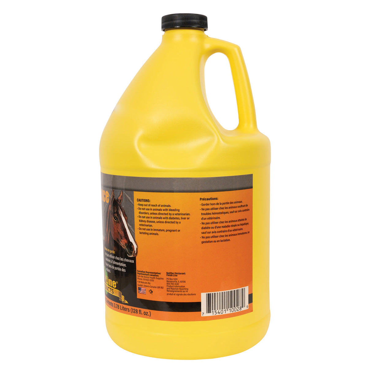 Finish Line Performance Builder Gallon