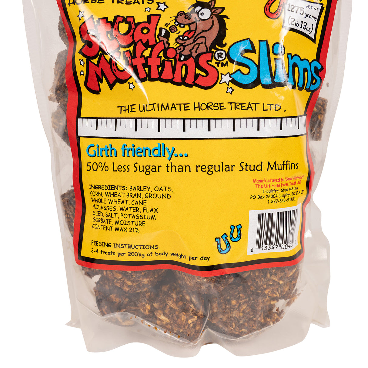 Stud Muffins Slims 45 oz.