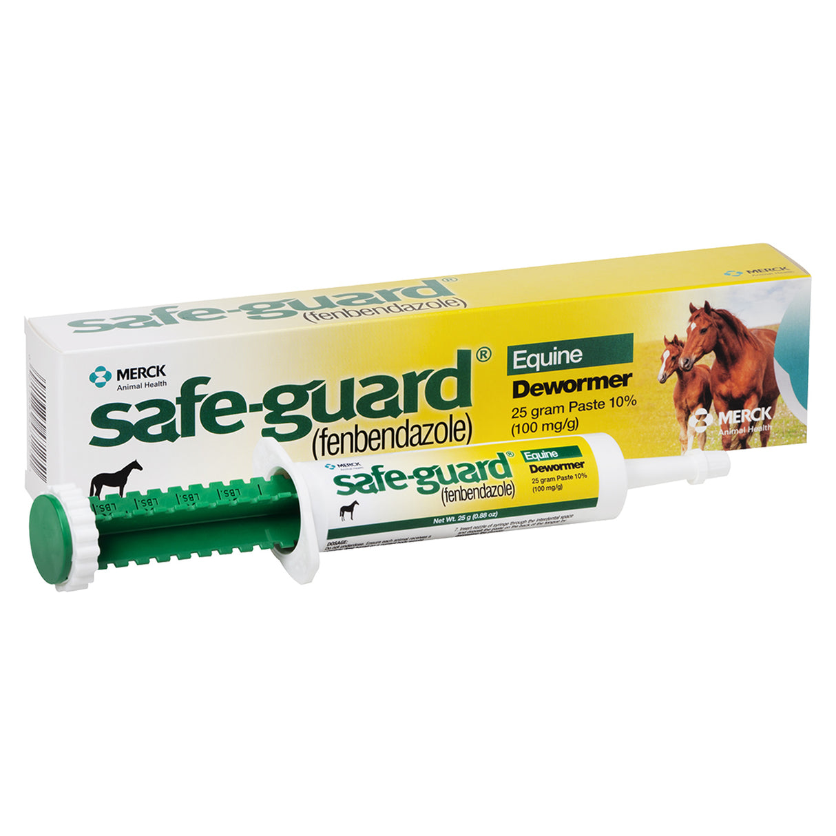 Safe-Guard Dewormer 0.88 oz.