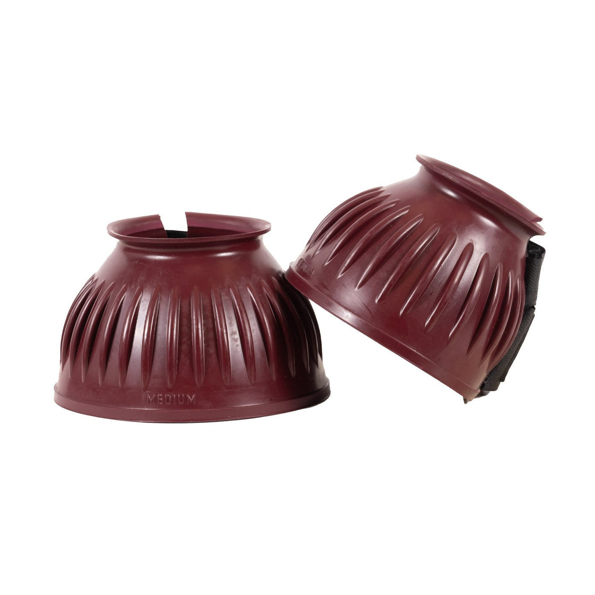 Supra 110 Ribbed Bell Boots W/ Velcro