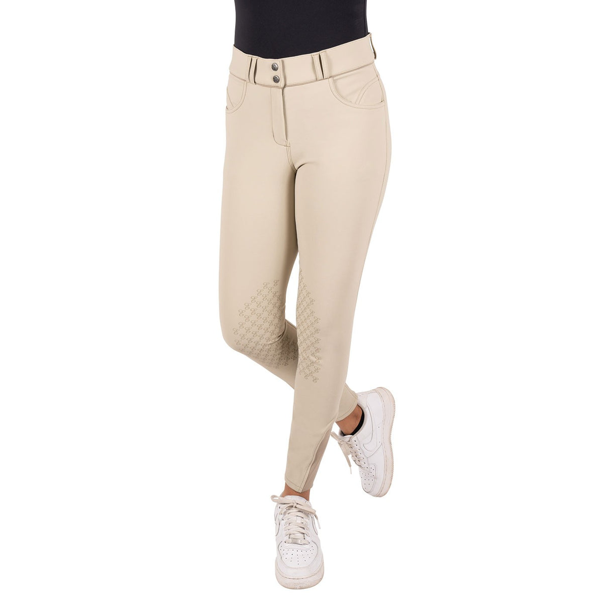 Elation Platinum Brooklyn High Rise Breech