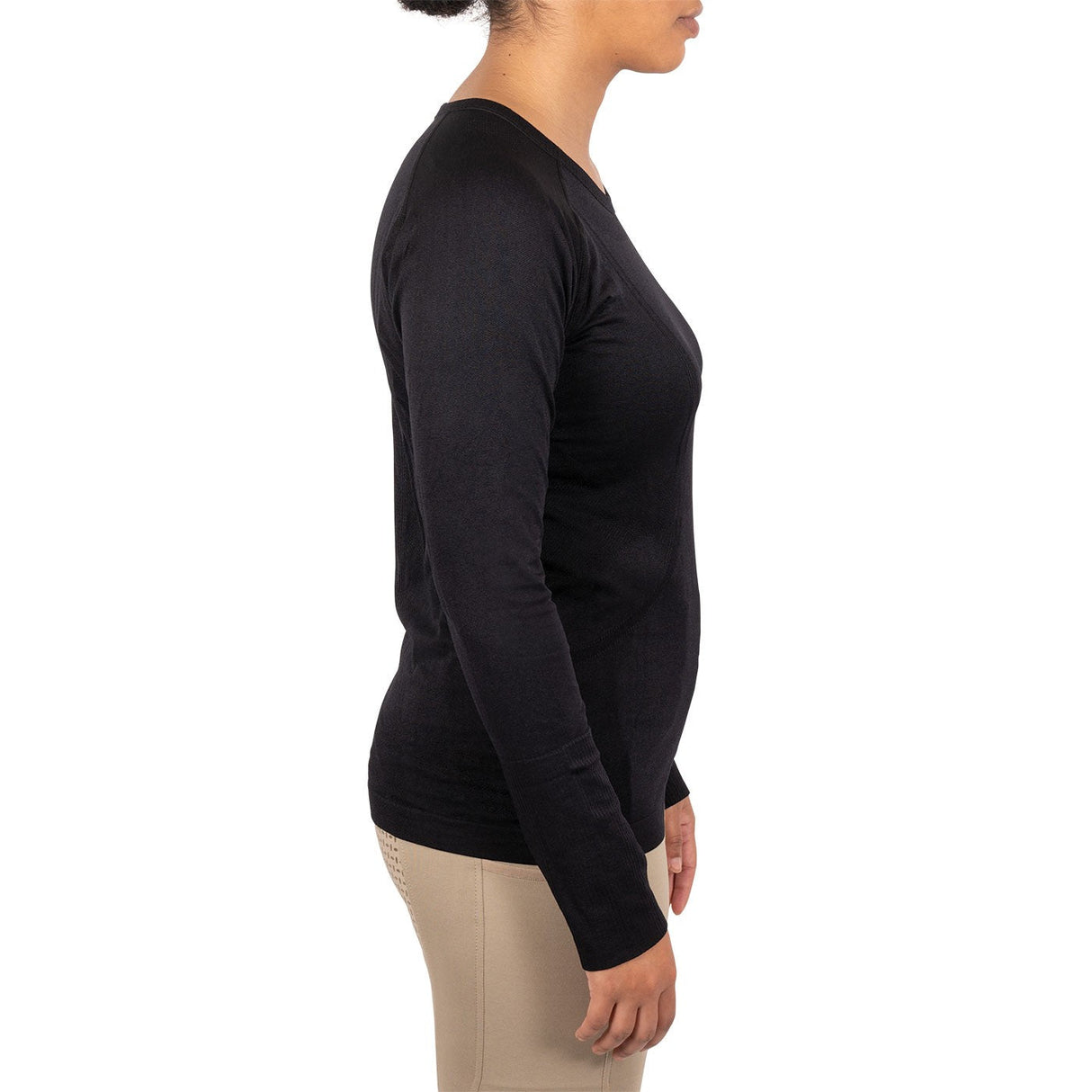 TemTeq Liso Seamless Long Sleeve Top