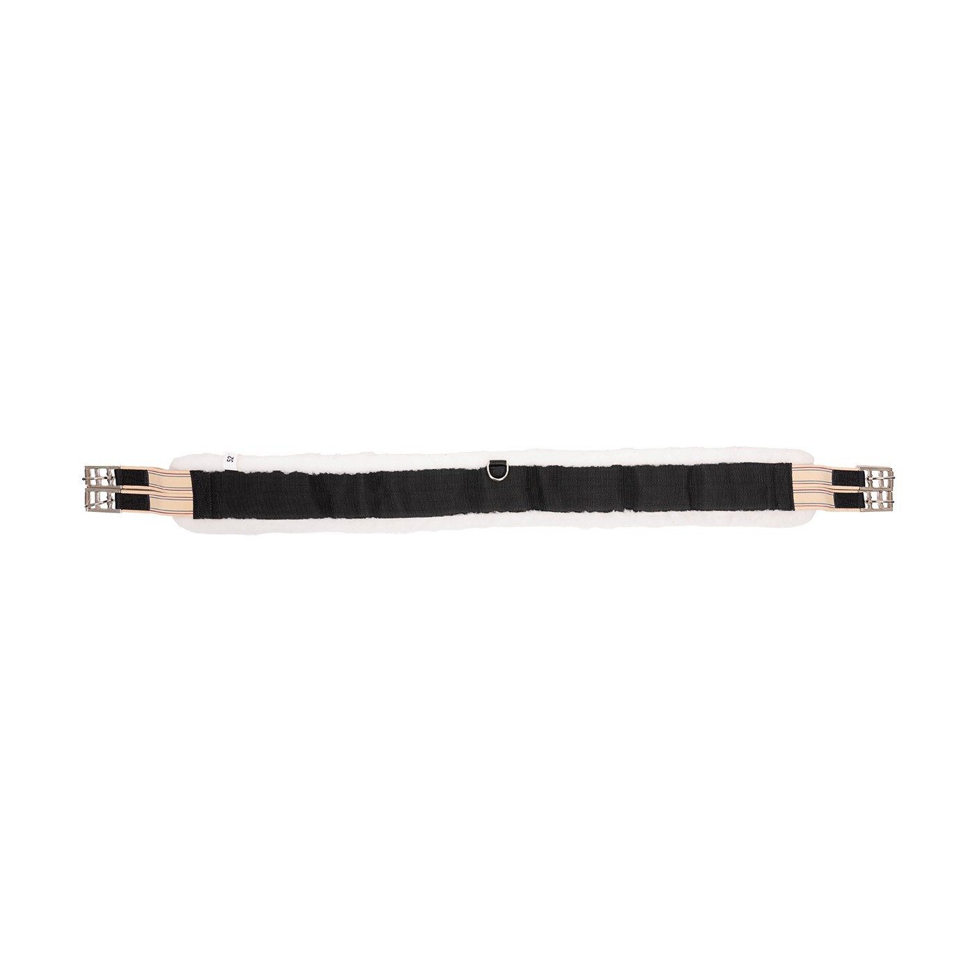 Shedrow Nylon Fleece Girth W/ Elastic