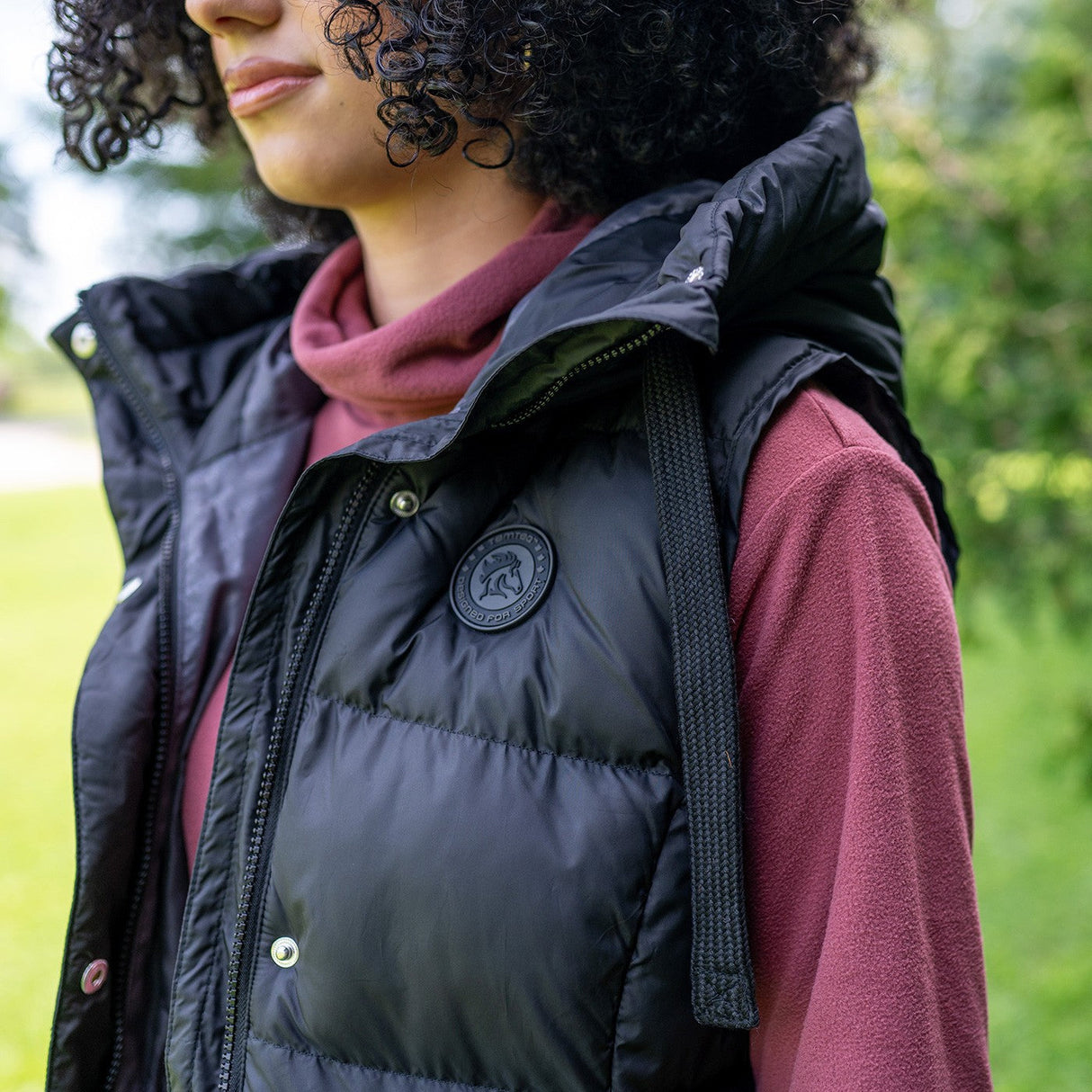TemTeq Vanier Long Vest