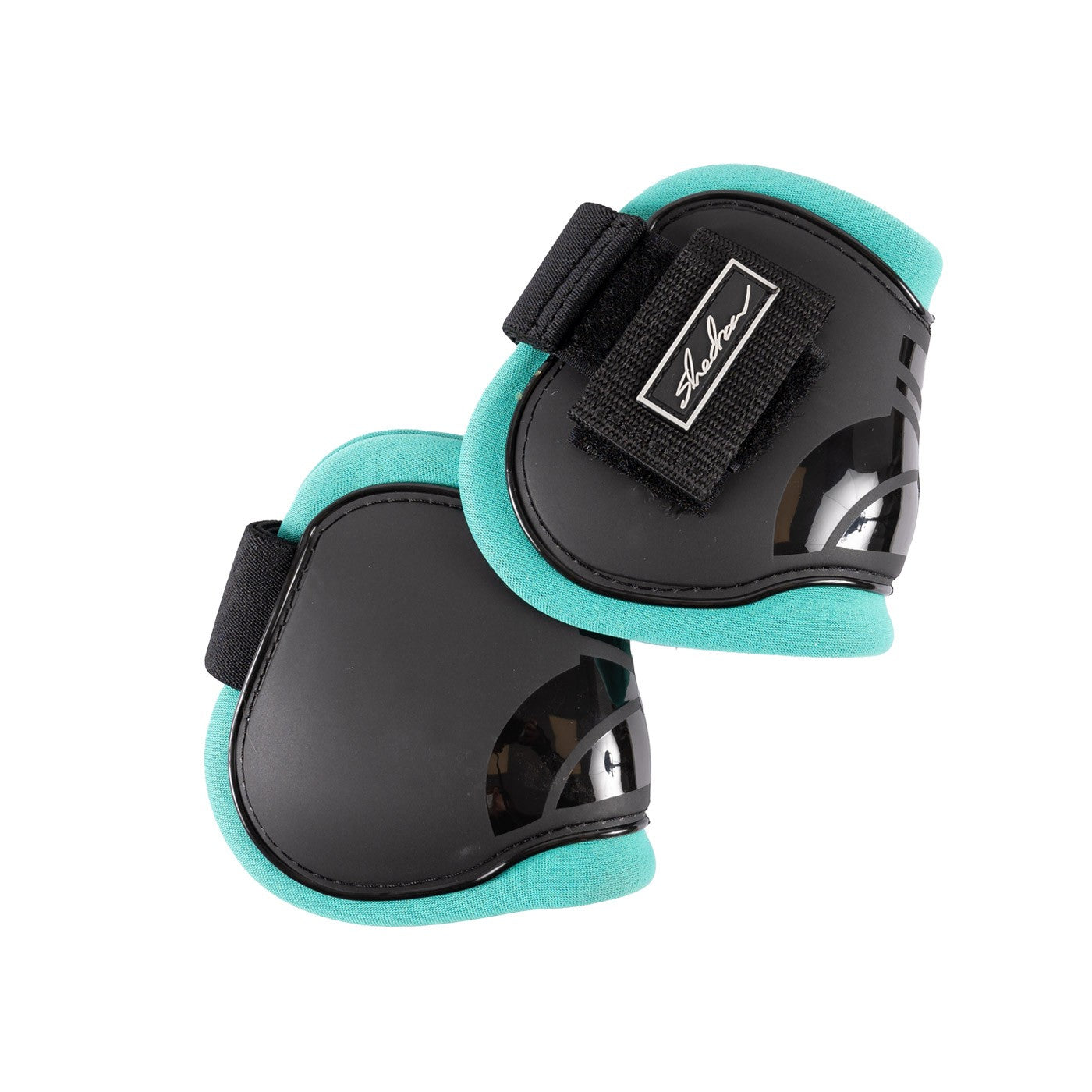 Shedrow Fetlock Boots W/ Colored Lining