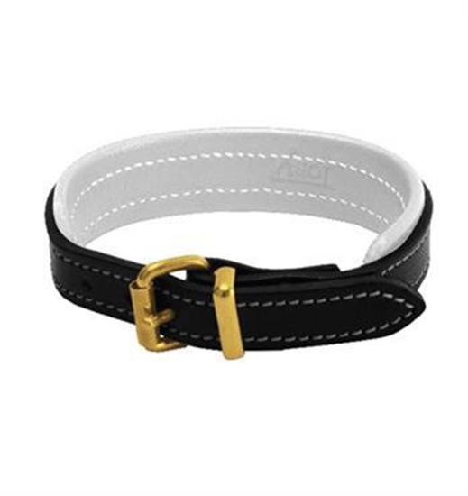Tory Padded Leather Bracelet