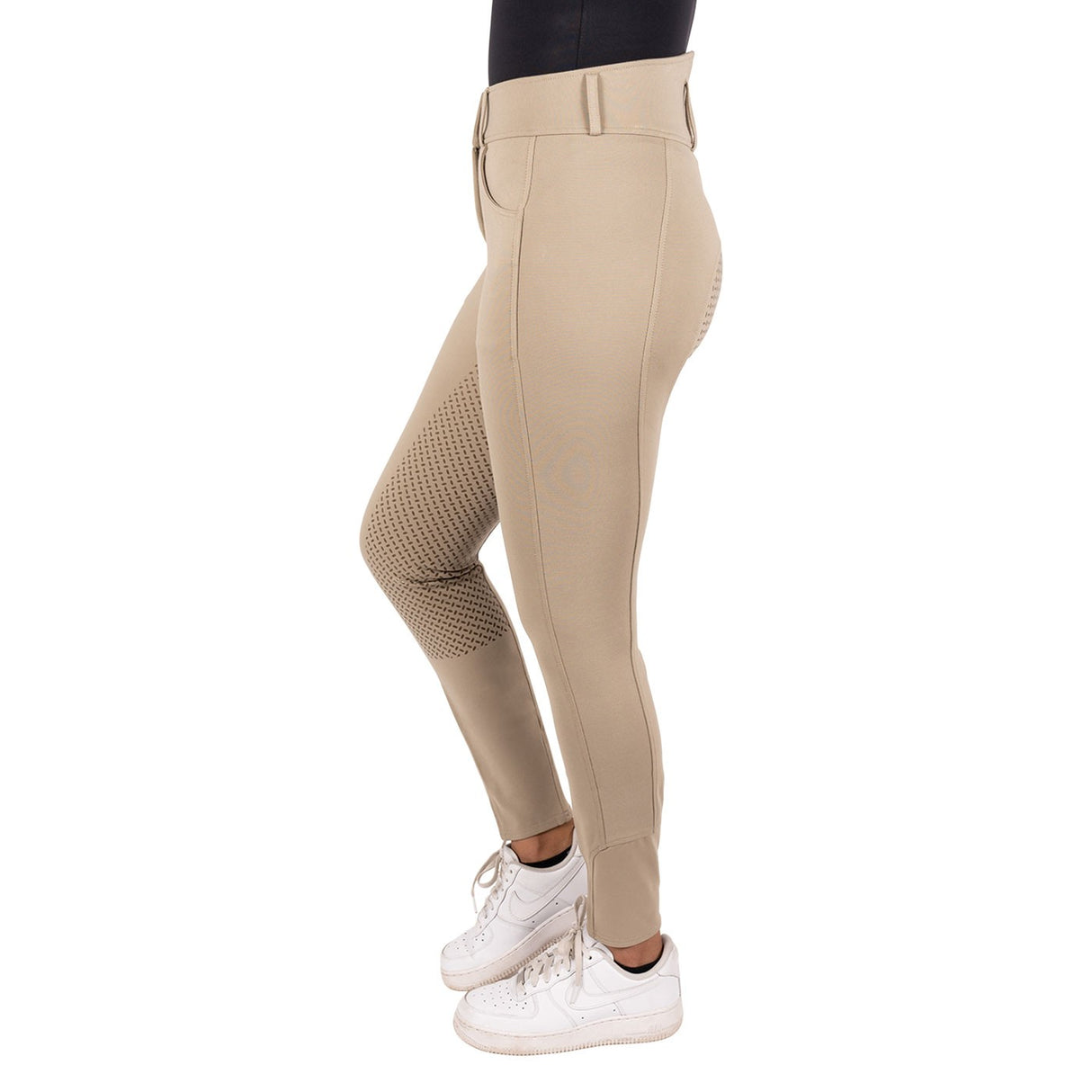 Elation Red Label Sport High Rise Full Seat Breech