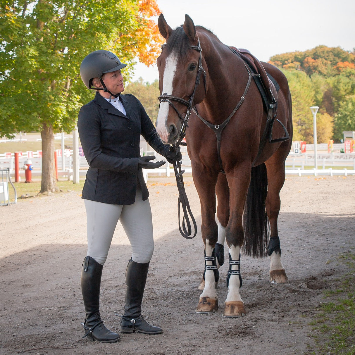 Elation Platinum Terano Half Grip Breech