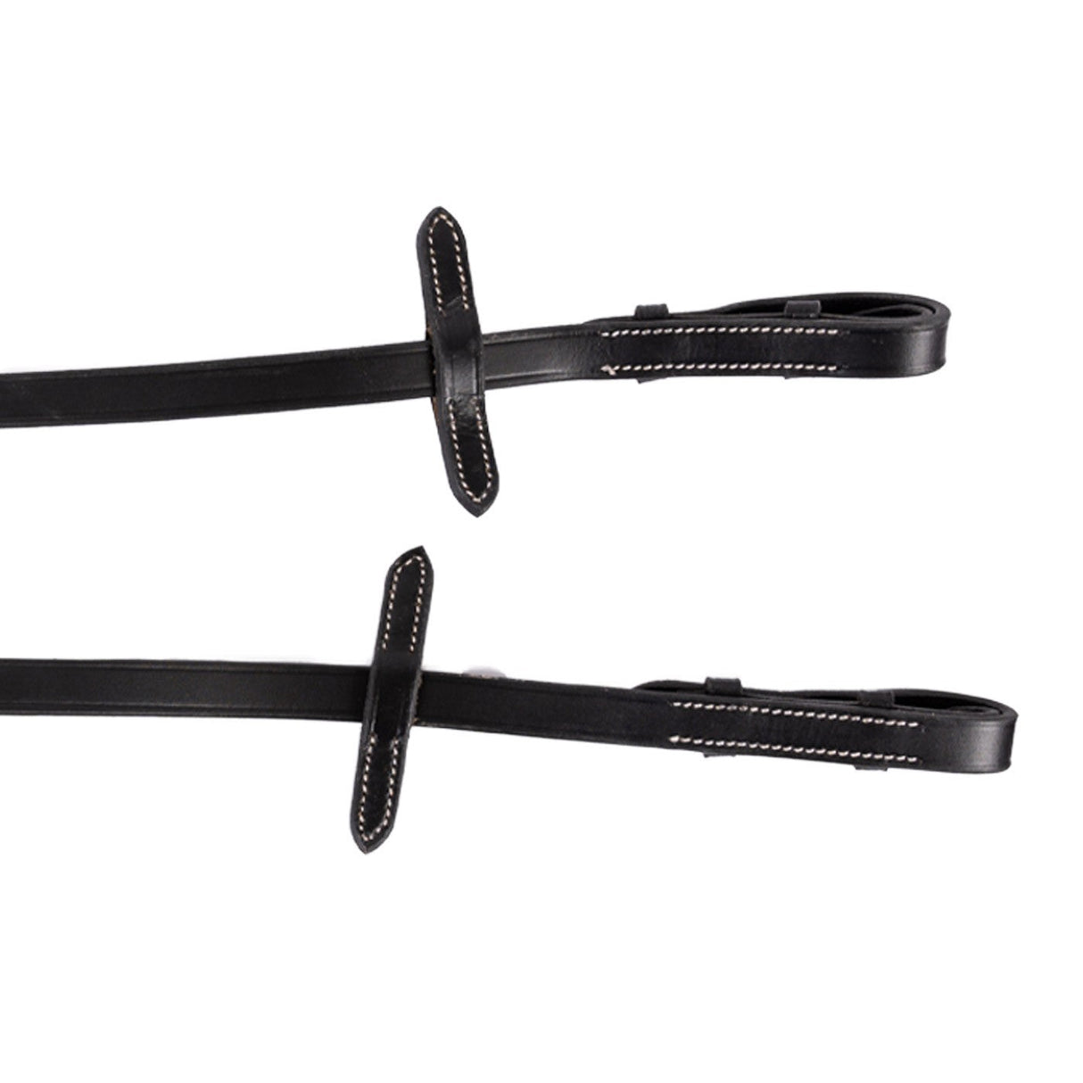 Connemara Rubber Reins - 5/8 in.