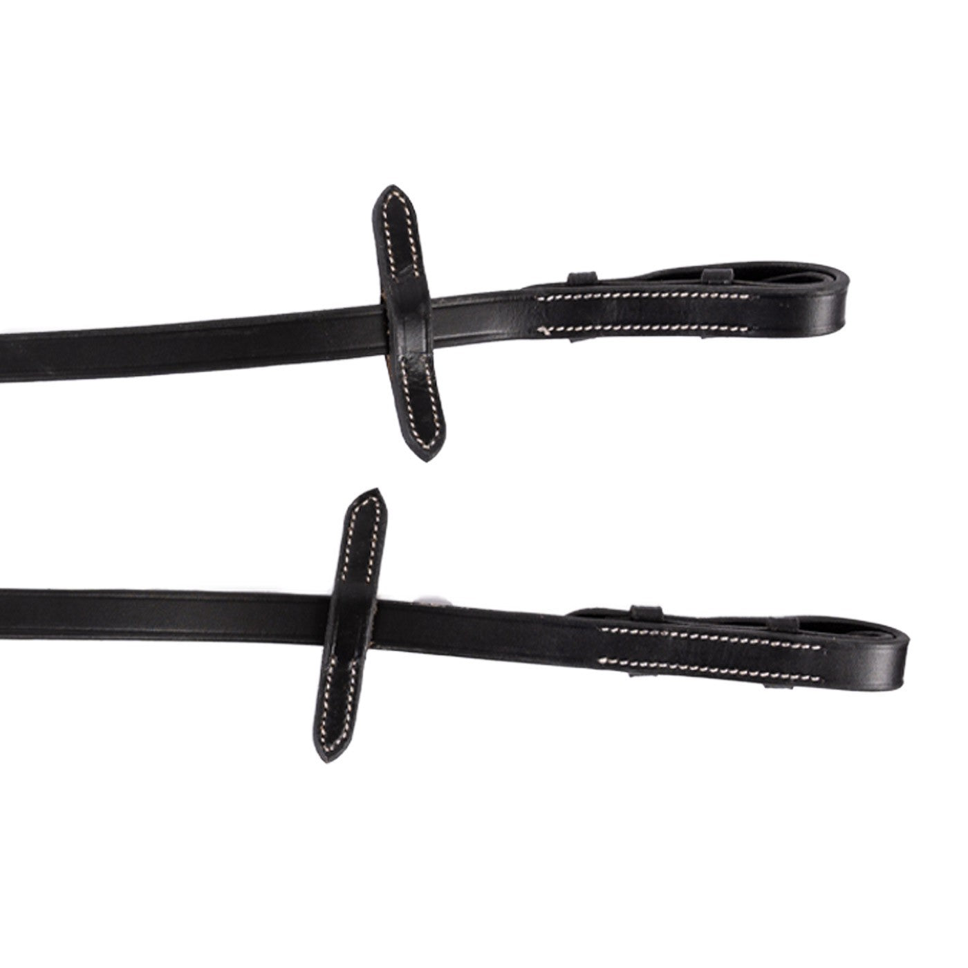 Connemara Rubber Reins - 5/8 in.