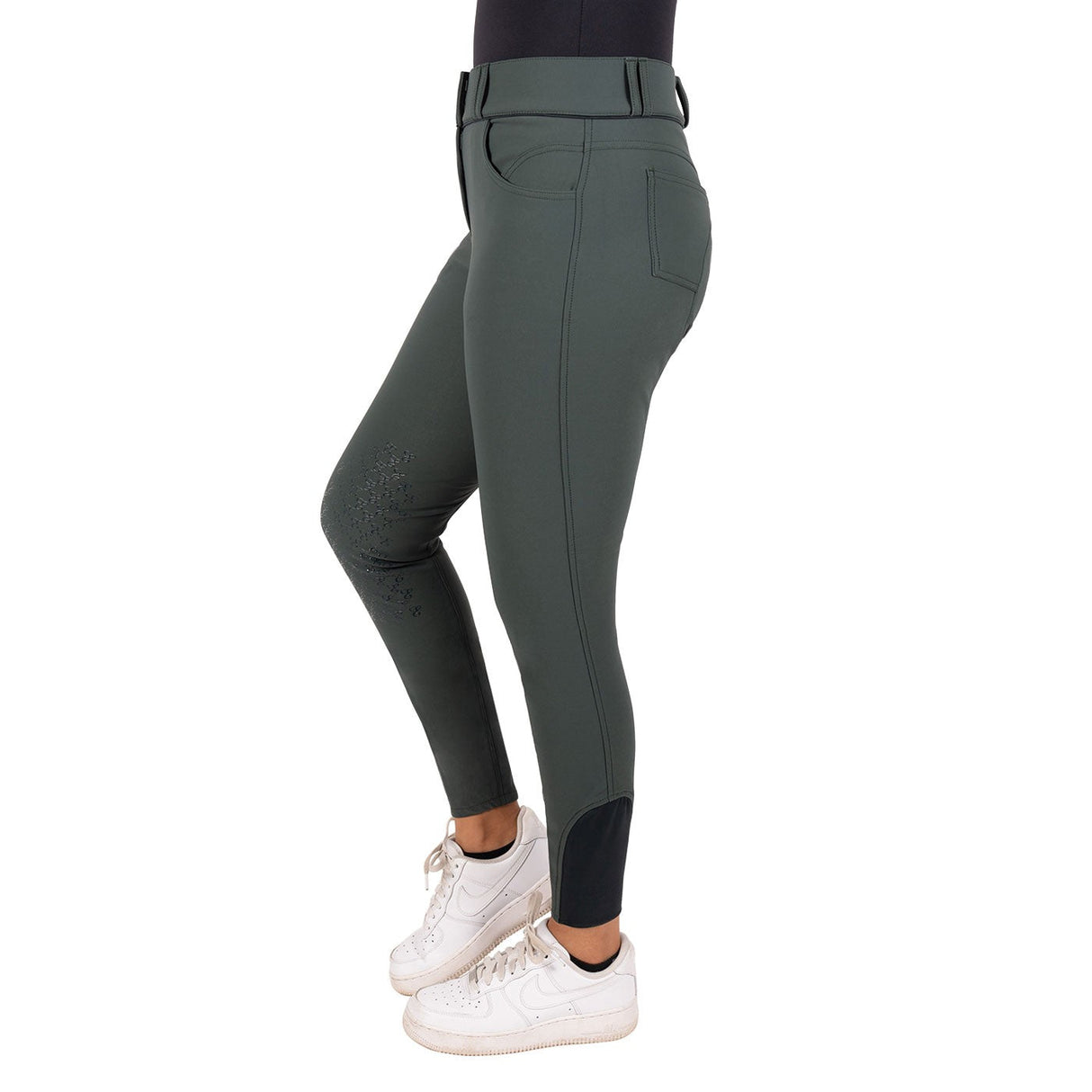 Elation Platinum Brooklyn High Rise Breech
