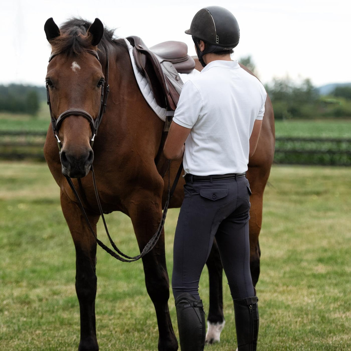 Black Label Kenneth Breech - Men's