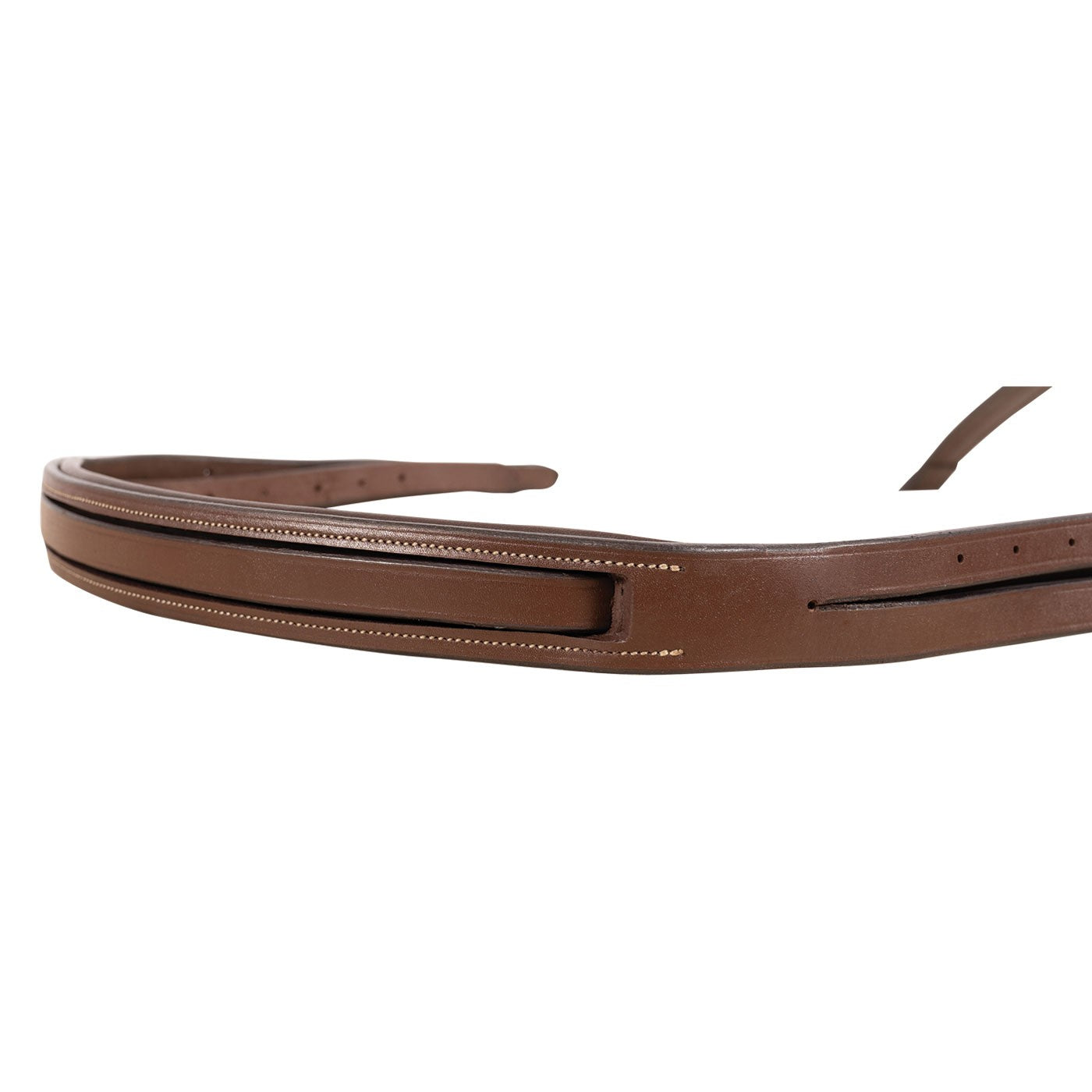 Val du Bois Padded Fancy Stitched Figure-8 Bridle