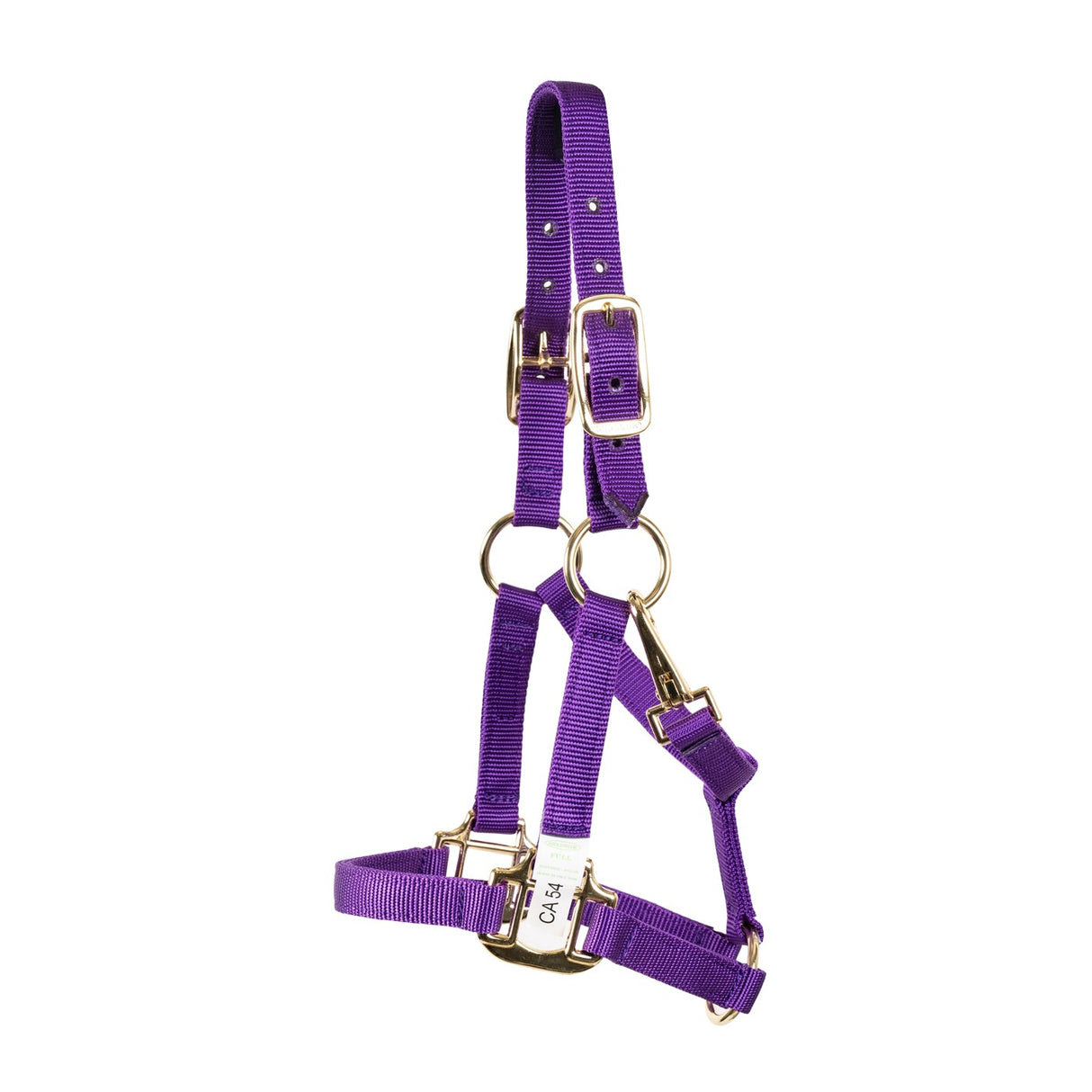 Shedrow Mini Halter