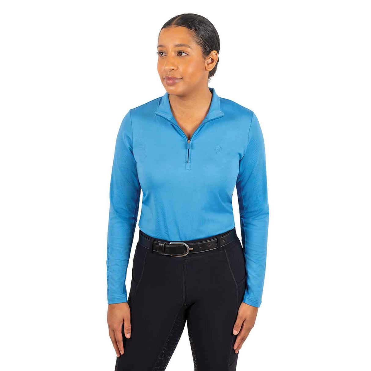 TemTeq Belize Technical Quarter Zip Top