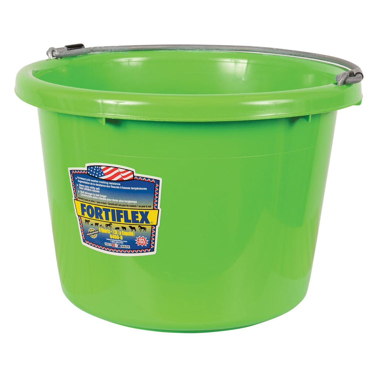 Fortiflex Personal Pail