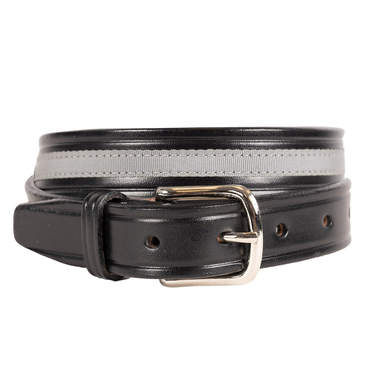 Tory Leather Snaffle Bit Belt