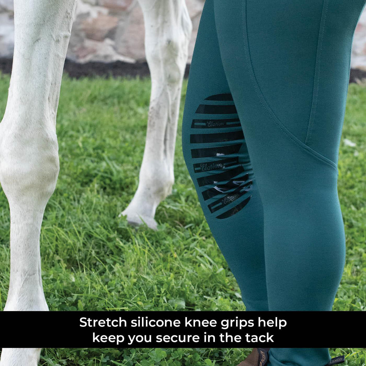 Elation Red Label Sport Pull-On Breech