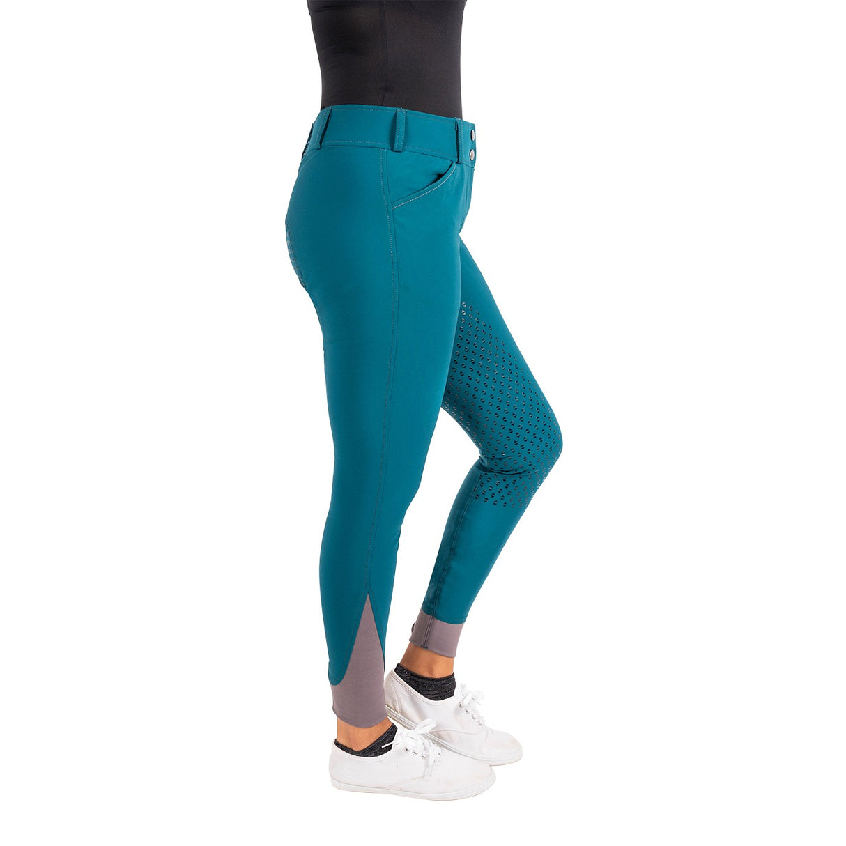 Elation Platinum Morgan Full Seat Breech