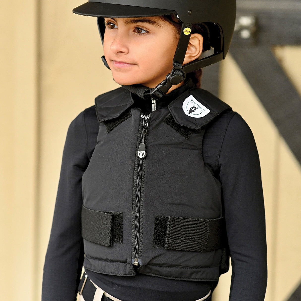 Tipperary Ride Lite Vest - Kids'