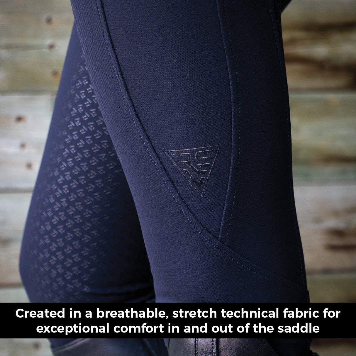 Elation Red Label Sport Full Seat Breech