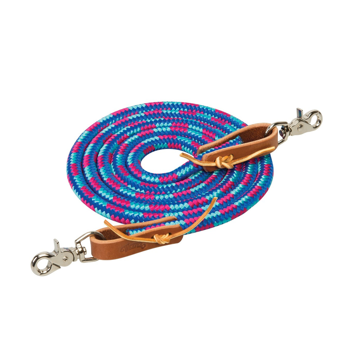 Weaver Poly Roper Reins - 5/8 in.