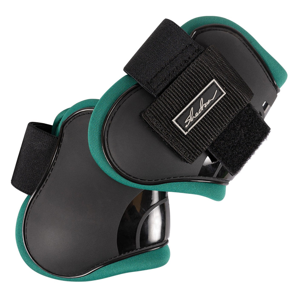 Shedrow Fetlock Boots W/ Colored Lining