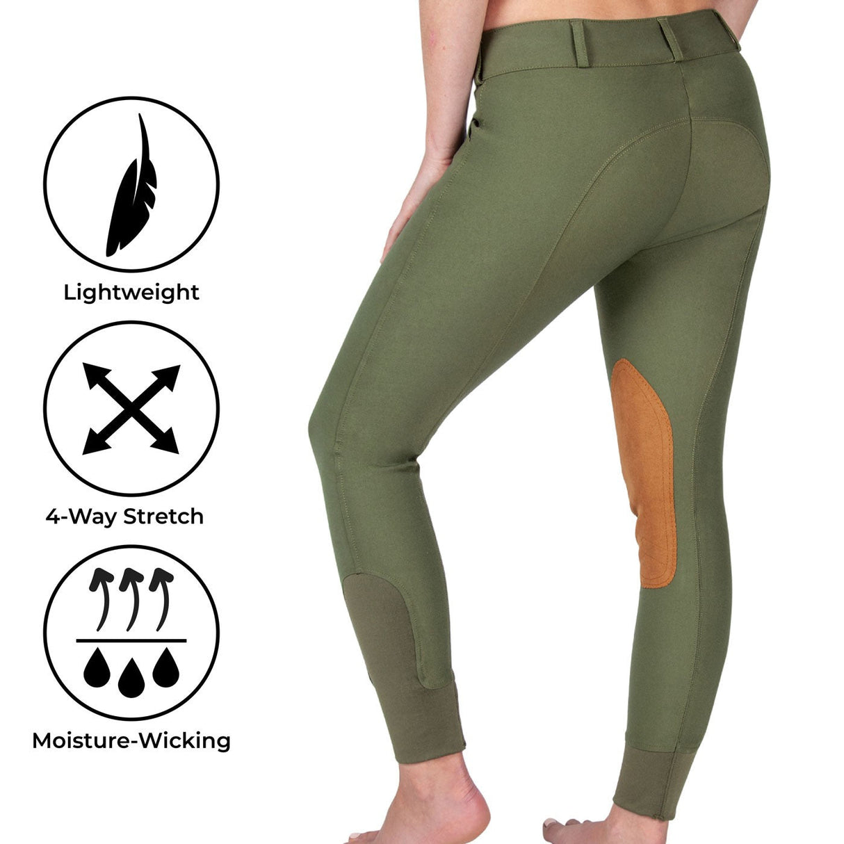 Elation Platinum Chelsea Breech