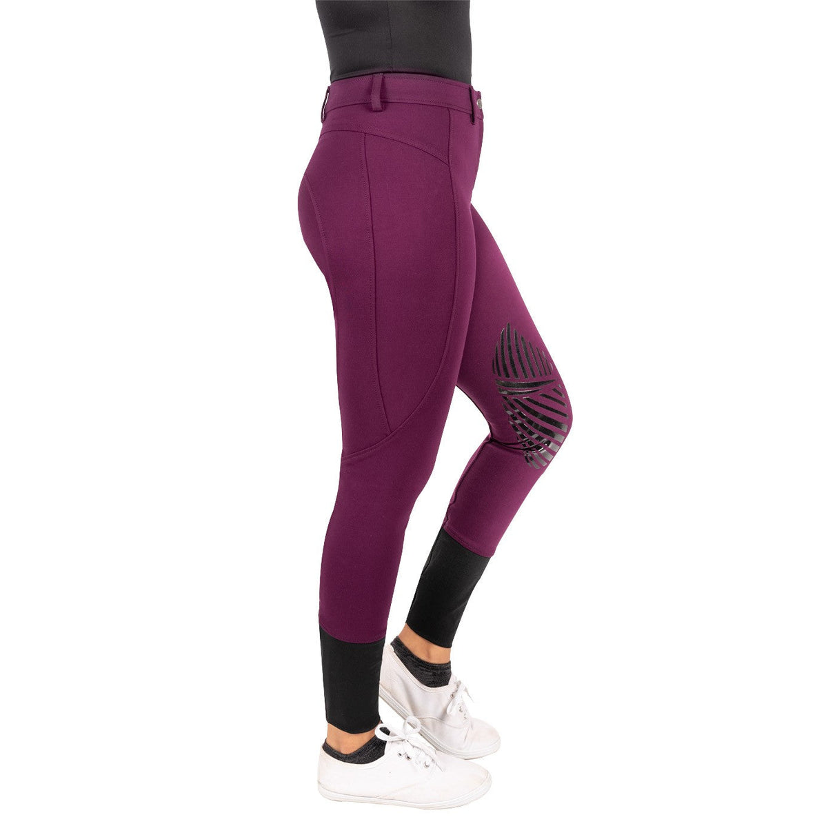 Elation Red Label Sport Euro Seat Breech