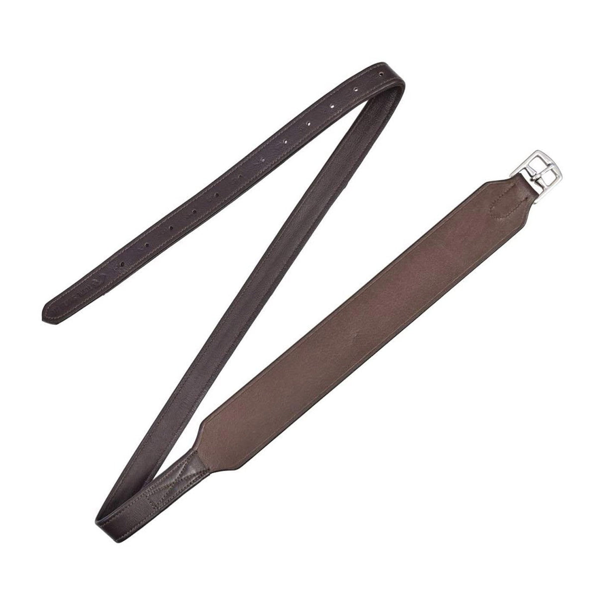 Total Saddle Fit Stability Stirrup Leathers