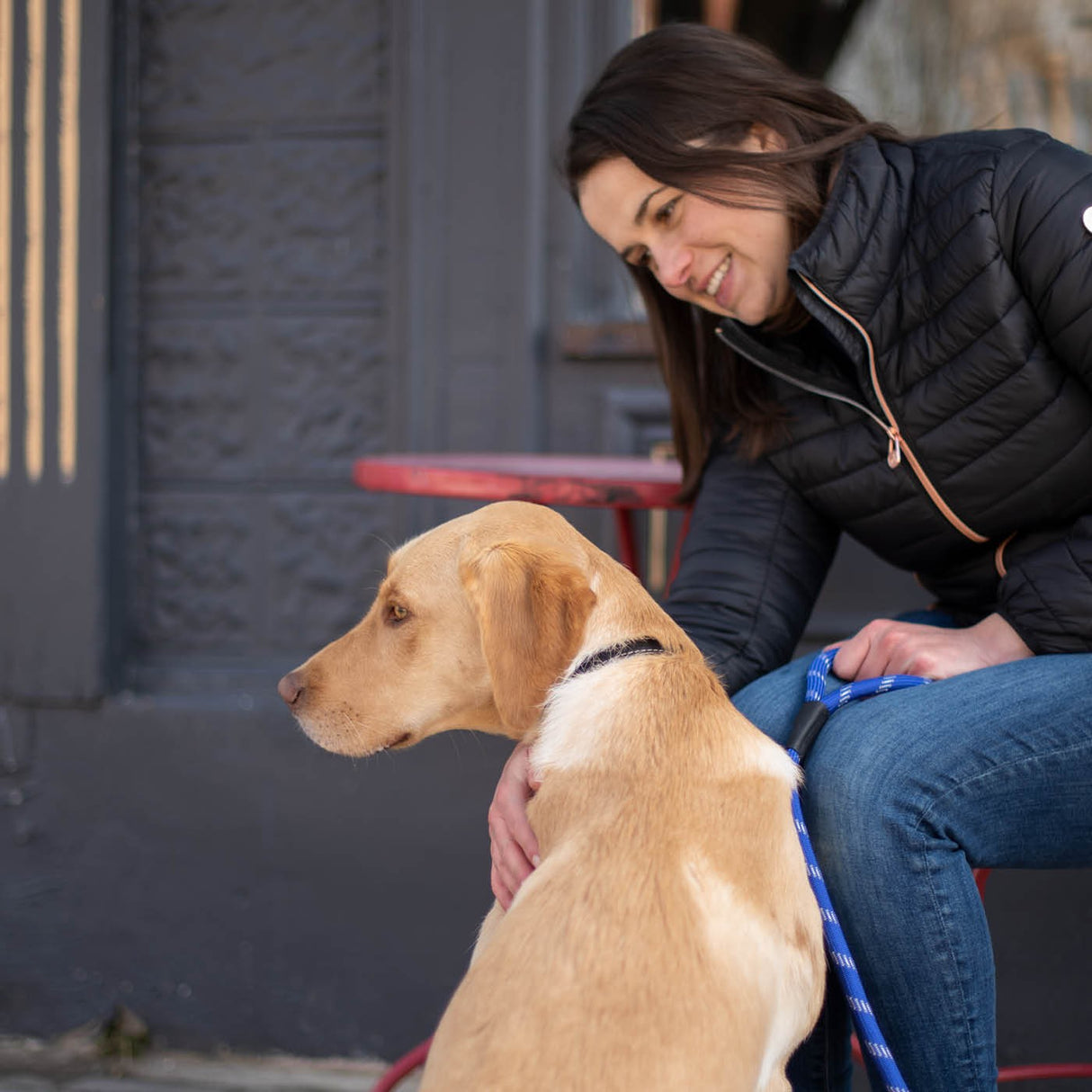 Shedrow K9 Camino Rope Leash