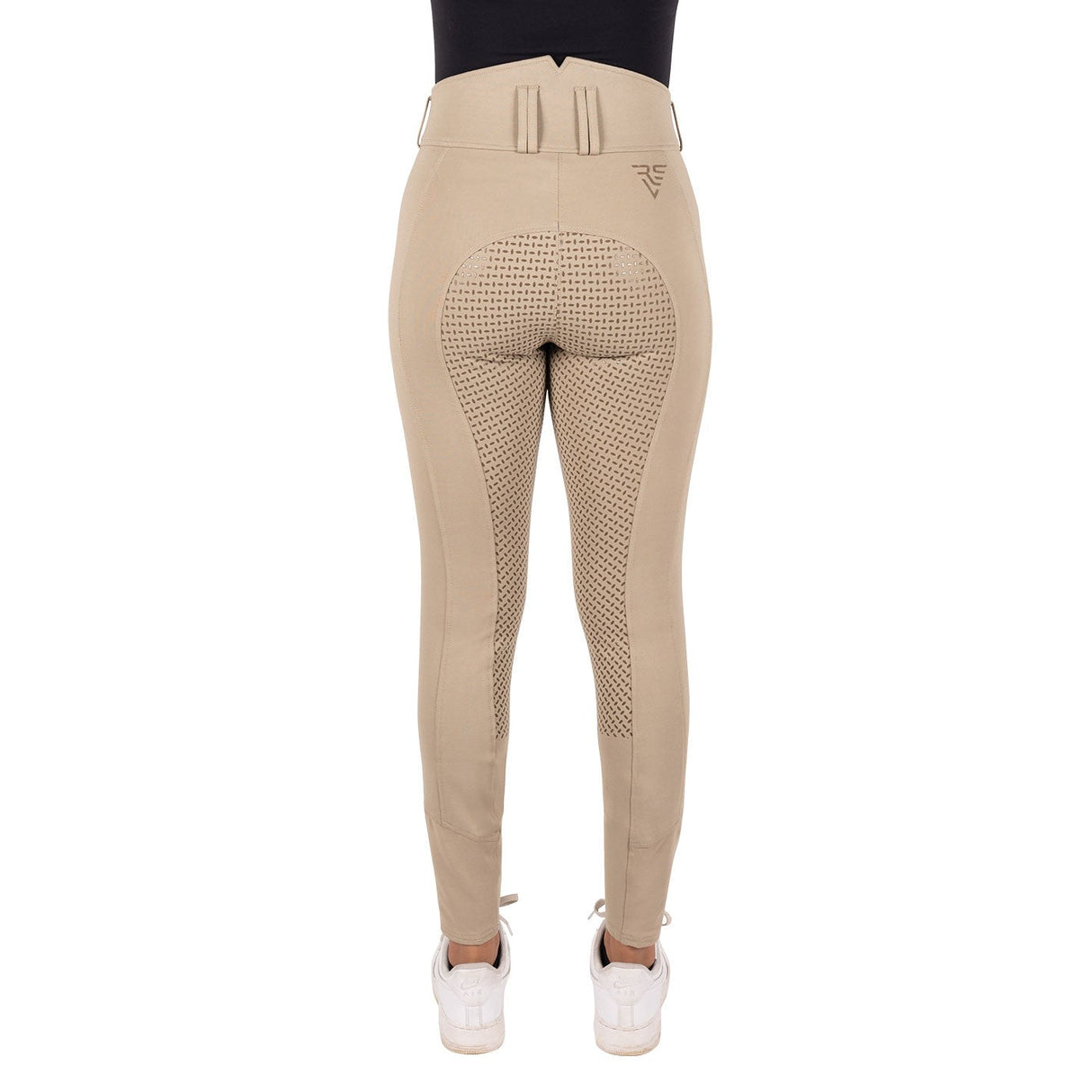 Elation Red Label Sport High Rise Full Seat Breech