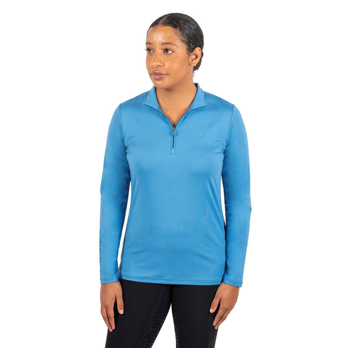 TemTeq Belize Technical Quarter Zip Top