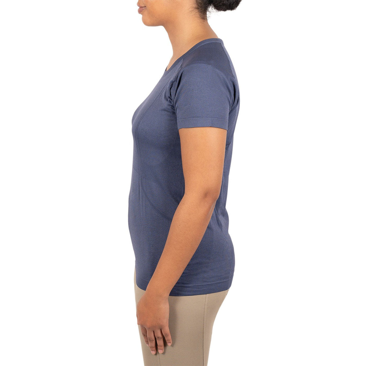 TemTeq Liso Seamless Short Sleeve Top