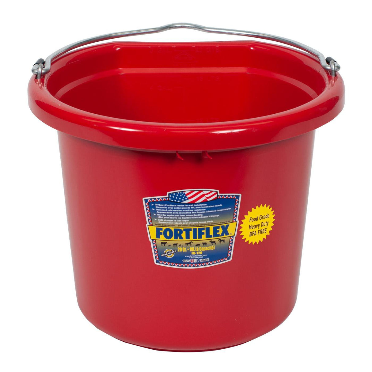 Fortiflex Water Bucket