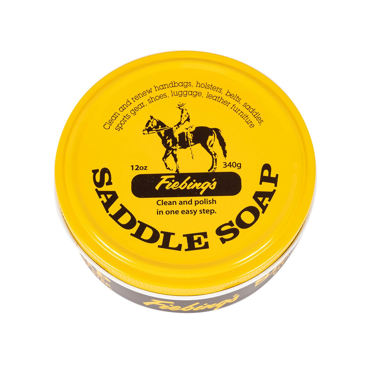 Fiebing's Saddle Soap 12 oz.