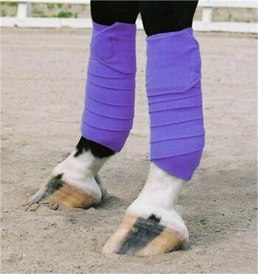 Vac's Pony Polo Wraps