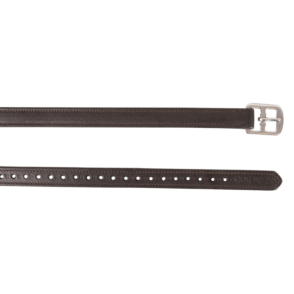 Val du Bois Softie Stirrup Leathers - 54 in.