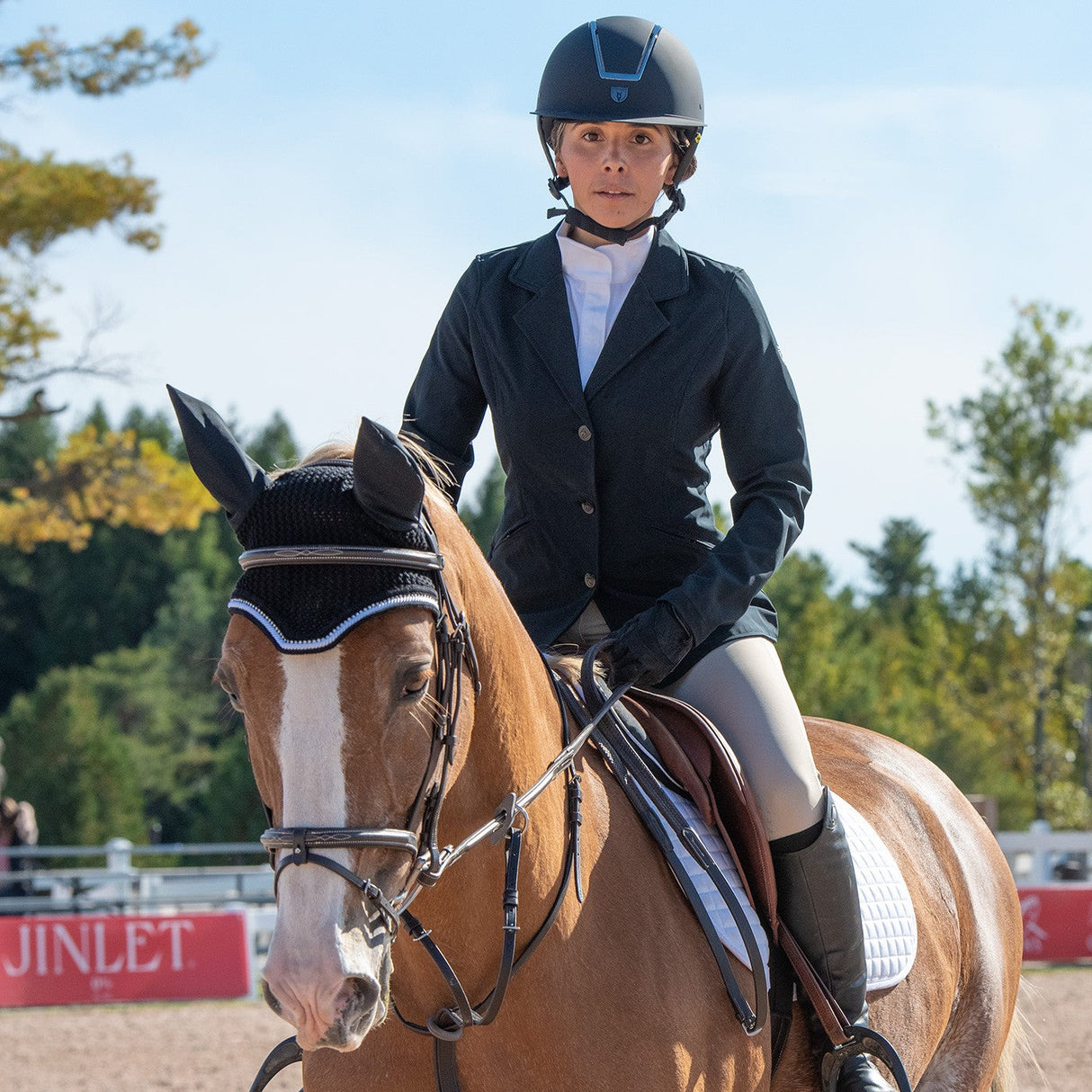 Elation Platinum Rimini Show Jacket