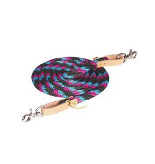 Weaver Poly Roper Reins - 3/8 in.